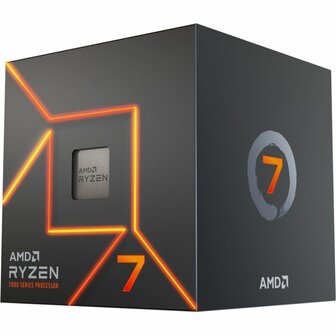 AM5 AMD Ryzen 7 7700 65W 5.3GHz 40MB BOX incl. Cooler