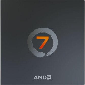 AM5 AMD Ryzen 7 7700 65W 5.3GHz 40MB BOX incl. Cooler