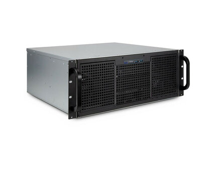 Inter-Tech 4U 40240 - USB3.0/Server Case/ATX