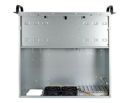 Inter-Tech 4U 40240 - USB3.0/Server Case/ATX