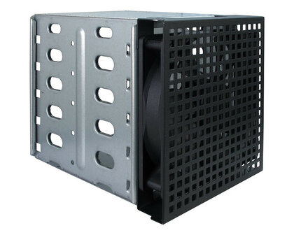 Inter-Tech 4U 40240 - USB3.0/Server Case/ATX