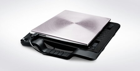 Cooler Master Notepal Ergostand III Notebook koeler