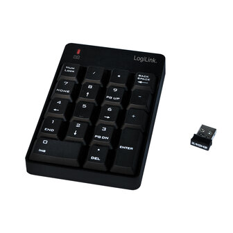 Logilink Nummeriek Keypad Wireless