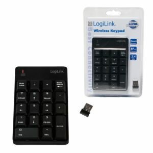 Logilink Nummeriek Keypad Wireless