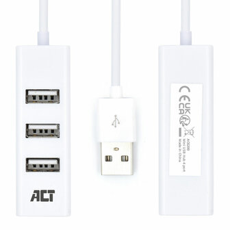 AC6200 USB Hub 4 port