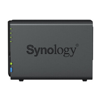 Synology Value Series DS223 2bay/USB 3.2/GLAN