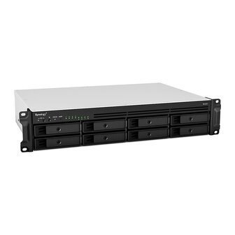 Synology Plus Series RS1221+ 8bay/2U/USB 3.2/SATA