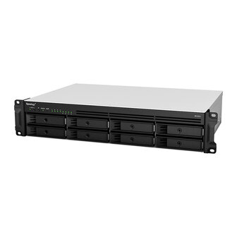 Synology Plus Series RS1221+ 8bay/2U/USB 3.2/SATA