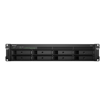 Synology Plus Series RS1221+ 8bay/2U/USB 3.2/SATA