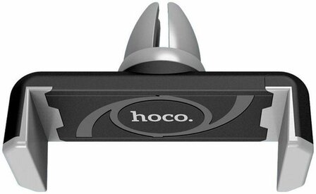 Hoco Car Holder Air Vent Black &amp; Grey