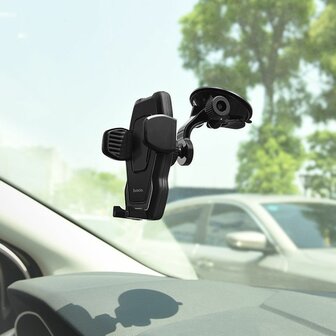 Hoco Deluxe Suction Cup Car Holder