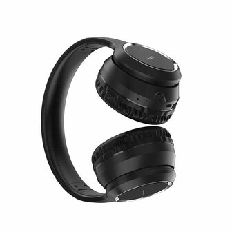 Hoco W28 Bluetooth Over-Ear Headphones - Zwart