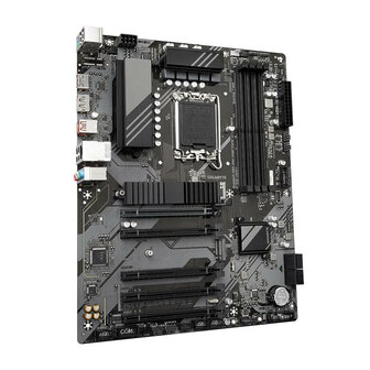 Gigabyte 1700 B760 DS3H - DDR5/M.2/DP/HDMI/ATX