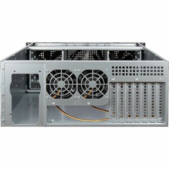 Inter-Tech 4U 40255 - USB3.2/Server Case/eATX