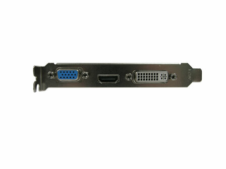 610 AXLE GT 1GB/HDMI/DVI/VGA/Low Profile