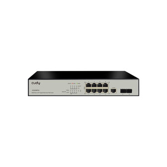 8xRJ45 1G,managed,120W PoE+ - Cudy