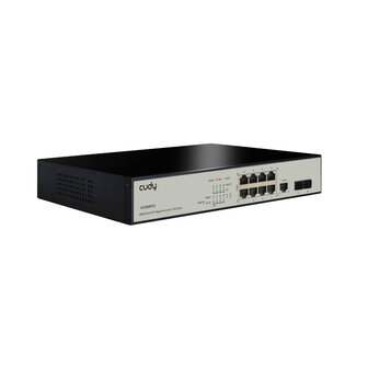 8xRJ45 1G,managed,120W PoE+ - Cudy