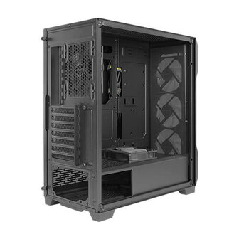 Antec DF600 Flux - TG/ARGB/USB3.0/Midi/ATX