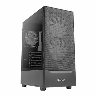 Antec NX410 - TG/ARGB/USB3.0/Midi/ATX