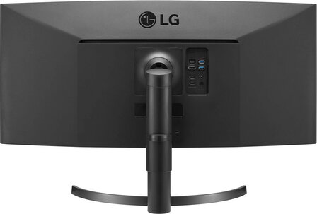 35&quot; LG UltraWide 35WN75CP-B Curved/QHD/DP/2xHDMI/VA