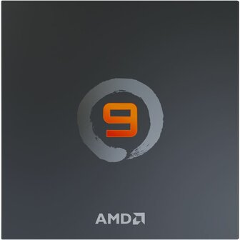 AM5 AMD Ryzen 9 7900 65W 5.4GHz 76MB BOX incl. Cooler