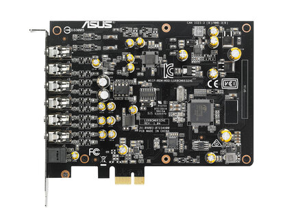 ASUS Xonar AE PCIe 7.1 Retail