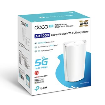 TP-Link Deco X80-5G AX6000