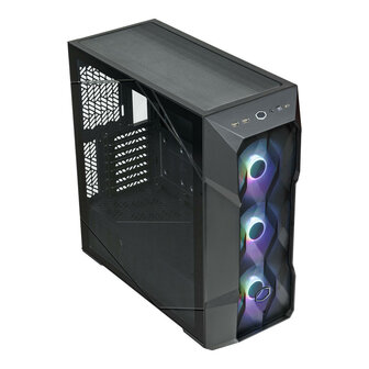 Cooler Master MB TD500V2 Mesh -TG/USB3.0/Midi/E-ATX