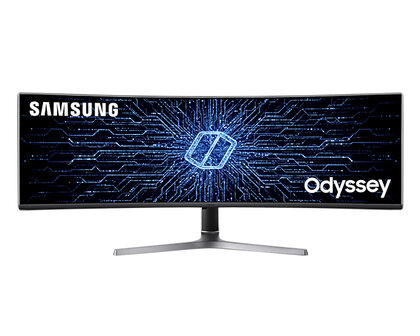 49&quot; Samsung CRG9 Odyssey Game Curved/DQHD/2xDP/HDMI