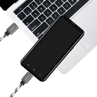 USB 2.0 C  USB-C Set 0.50m/1.00m/2.00m LogiLink