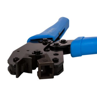 LogiLink KrimpTang RJ45 Cat.6A &amp; Cat.7