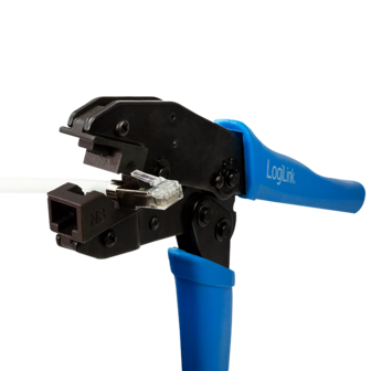 LogiLink KrimpTang RJ45 Cat.6A &amp; Cat.7