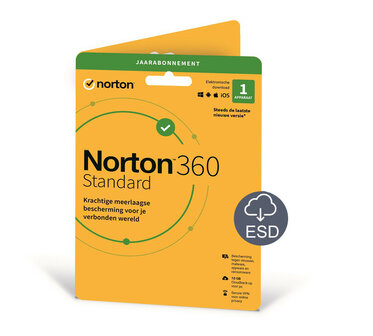 AV Norton Empowered ESD 360 Standard 10GB-1U/1D/1J