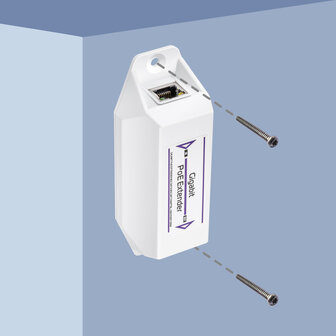 Cudy PoE+ Gigabit Extender PoE10 802.3at/af