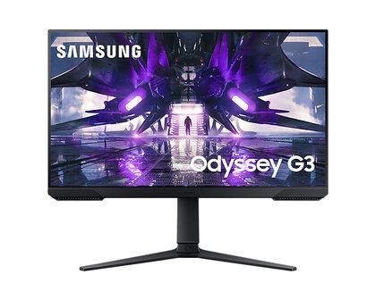 27&quot; Samsung G30A Odyssey Game FHD/DP/HDMI/144Hz/VA