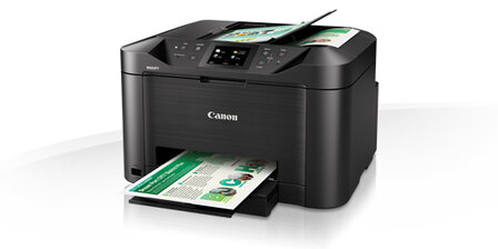 Canon MAXIFY MB5150 AIO / WLAN / LAN / FAX / Zwart