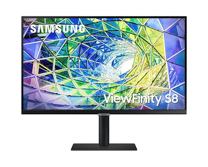 27&quot; Samsung ViewFinity S80UA 4K/DP/HDMI/USB-C/IPS