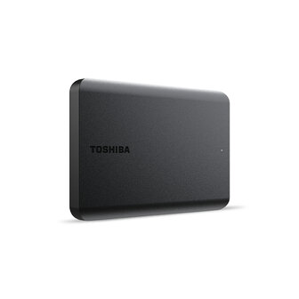 1,0TB Toshiba Canvio Basics 2,5&quot;/Zwart/USB 3.2