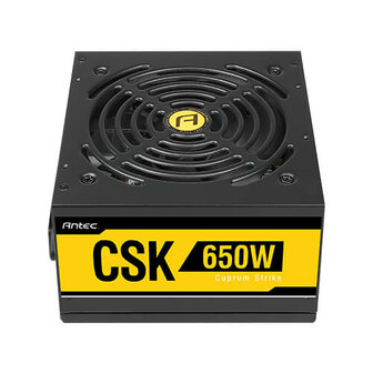 Antec CSK650 EC 80+ Bronze 650W ATX