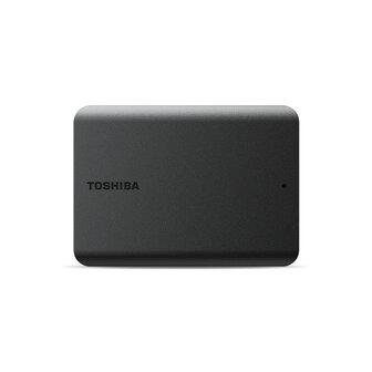 4,0TB Toshiba Canvio Basics 2,5&quot;/Zwart/USB 3.2