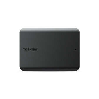 2,0TB Toshiba Canvio Basics 2,5&quot;/Zwart/USB 3.2