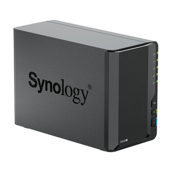 Synology Value Series DS224+ 2bay/USB 3.2/GLAN