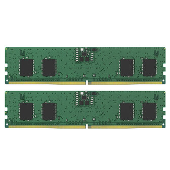 64GB DDR5/4800 CL40 (2x 32GB) Kingston ValueRAM