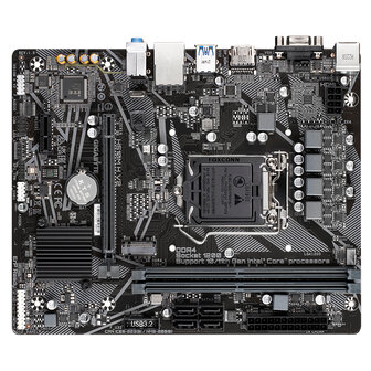 Gigabyte 1200 H510M H V2 - DDR4/M.2/HDMI/VGA/&micro;ATX