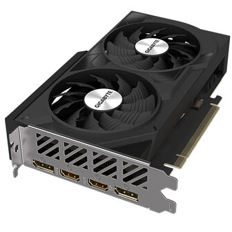 4060 Gigabyte RTX WINDFORCE OC 8GB/2xDP/2xHDMI