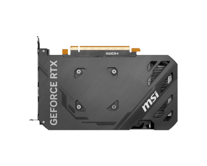 4060 MSI RTX VENTUS 2X BLACK OC 8GB/3xDP/1xHDMI