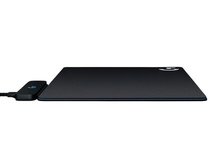 Mousepad Logitech G POWERPLAY Zwart