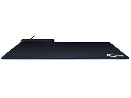 Mousepad Logitech G POWERPLAY Zwart
