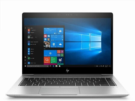 HP EliteBook 840 G5 i5-8250U - 8GB - 256GB SSD - 14 - Windows 11 Pro