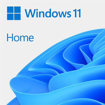 OS Microsoft Windows 11Home 64bit ESD Multilanguage Ret
